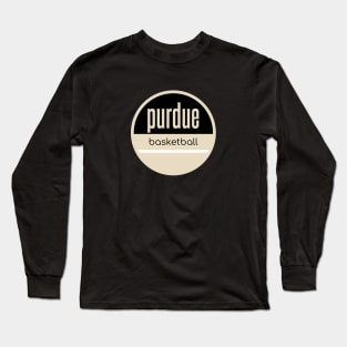 purdue basketball Long Sleeve T-Shirt